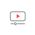 TV, Audio/Video & Movies icon